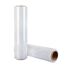 Transparent Plastic Wrapping Film Roll